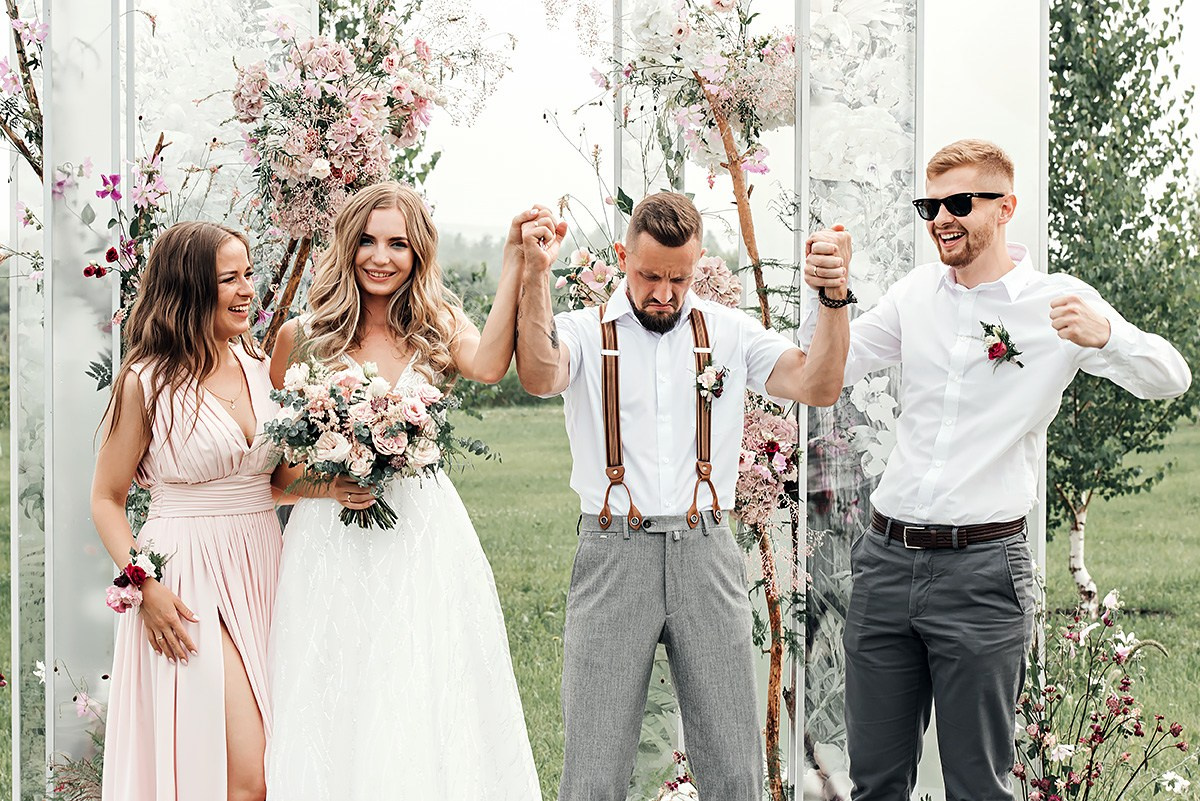 Макс & Аня. Свадебный и семейный фотограф в Новосибирске — Алексей Гаврилов