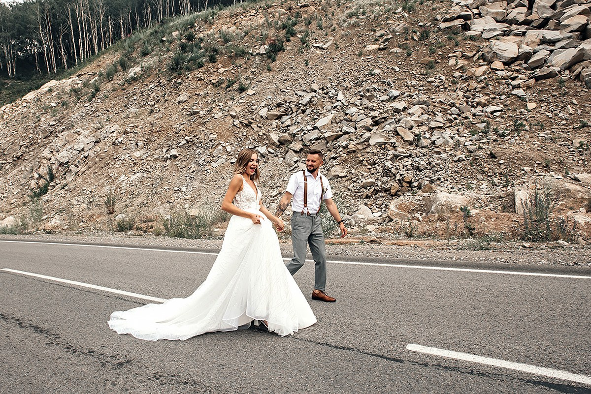 Макс & Аня. Свадебный и семейный фотограф в Новосибирске — Алексей Гаврилов