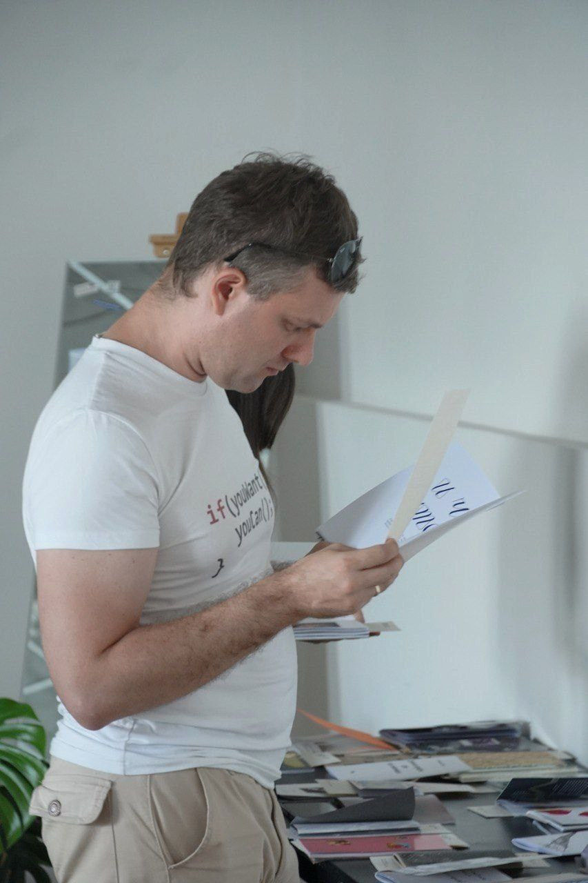 «Жердёла», зин-фестиваль, 26.07-04.08.2024, арт-пространство «Кислород», Ставрополь. Лера Круглова