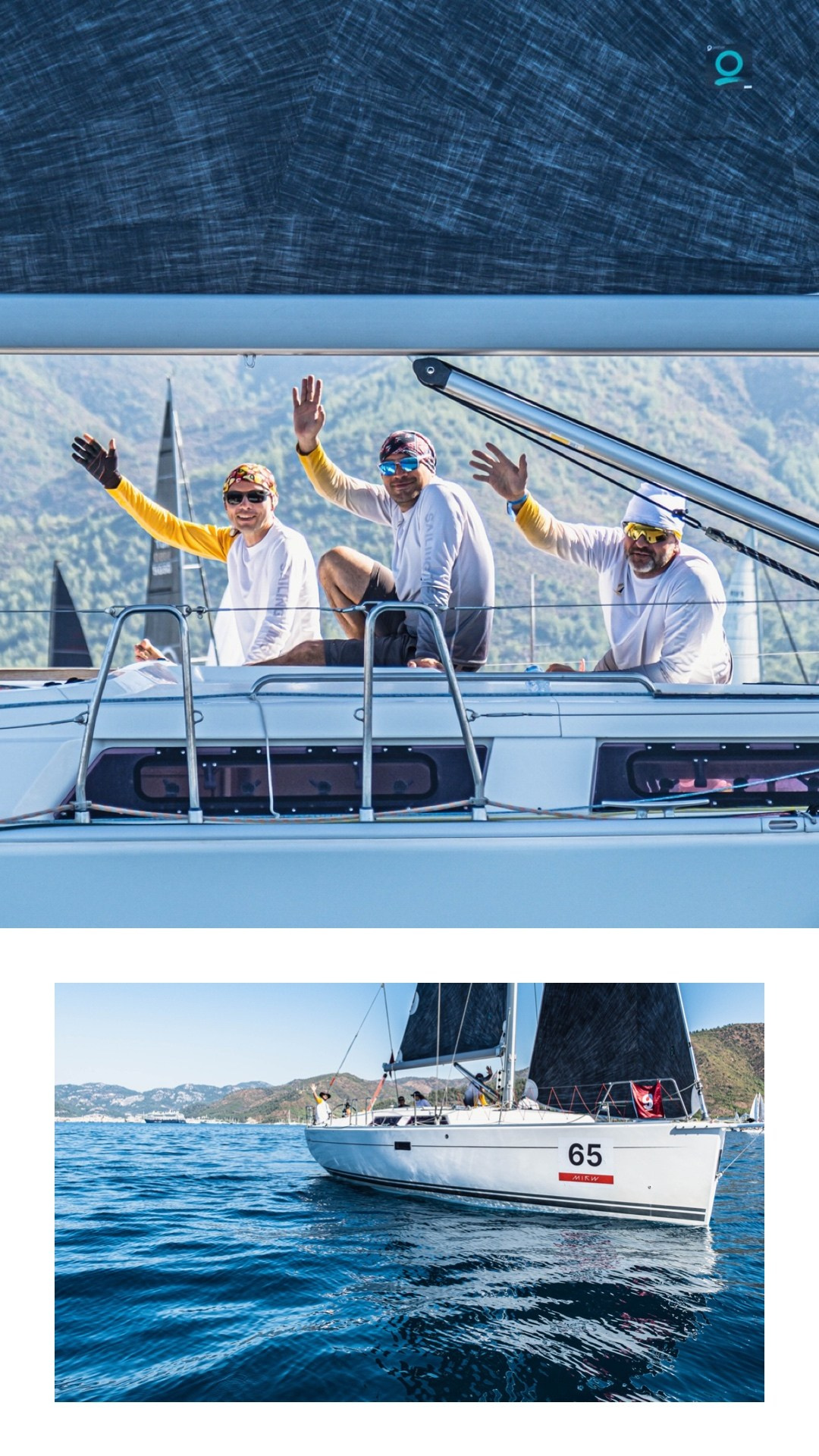 Marmaris Race Week. Photographer in Valencia | Spain | Tatiana Kvasha