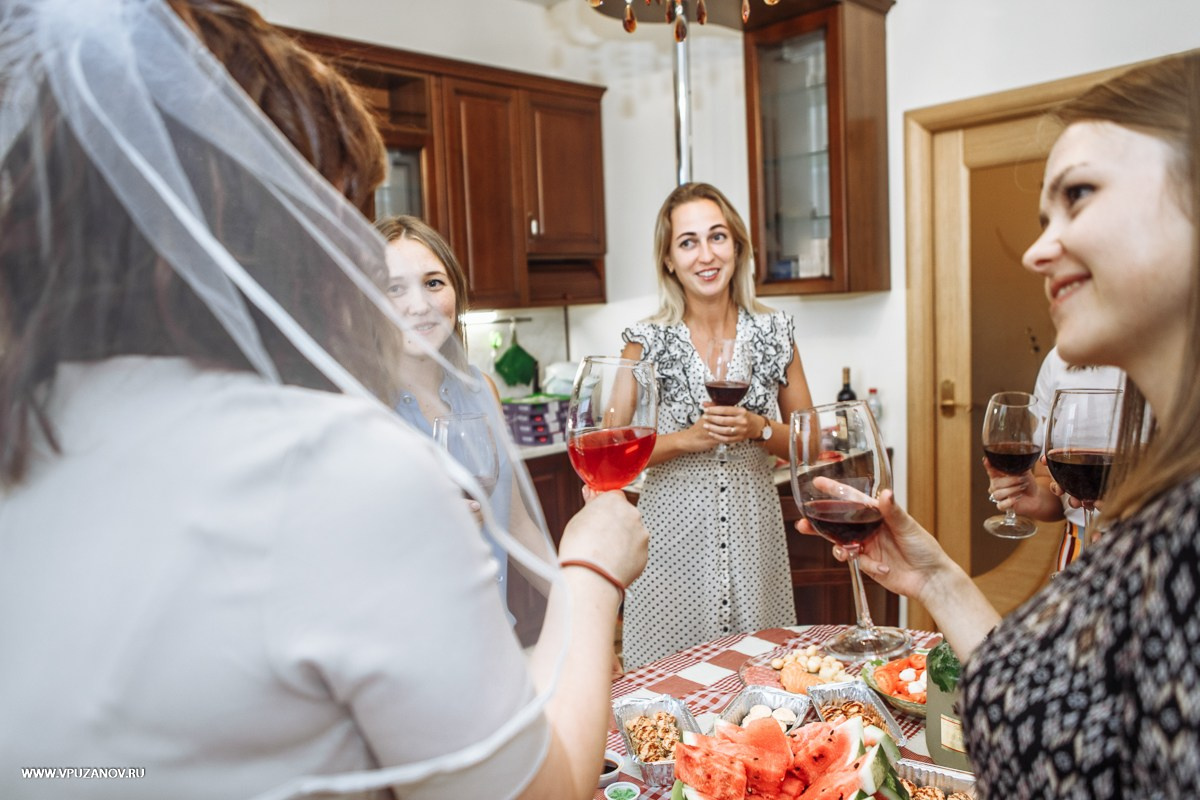 Девичник на даче или загородном доме