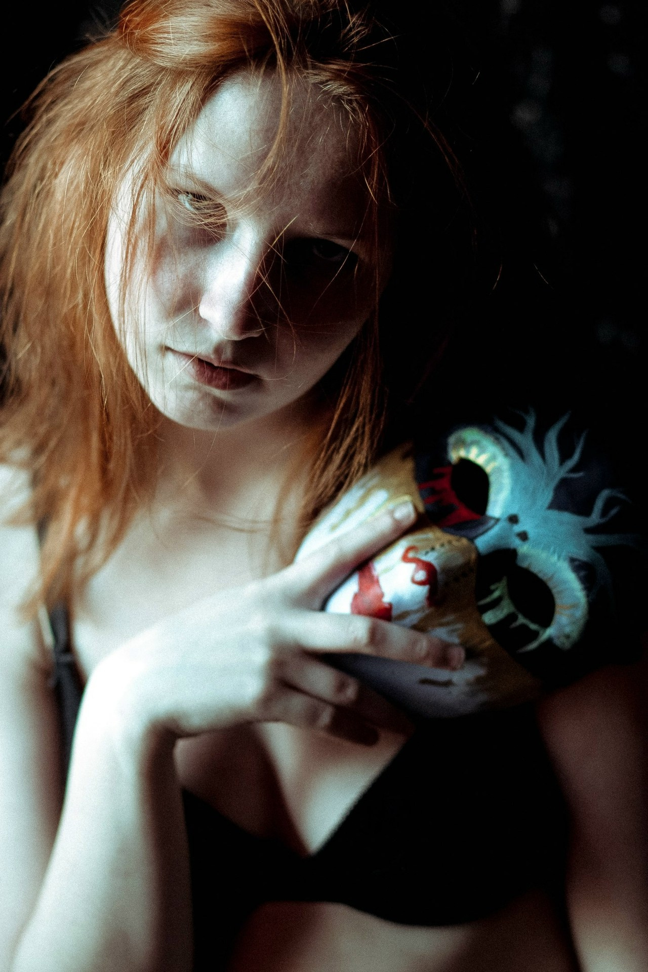 Портреты Разное. Фотограф Cyberkyrie