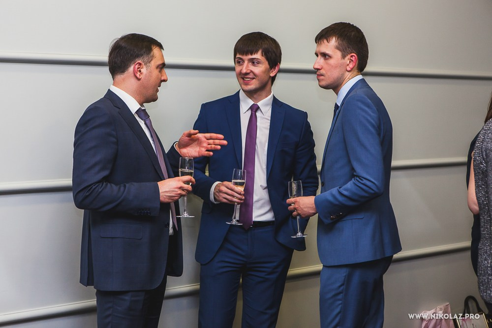 РосЕвроБанк. Видеооператор/Фотограф Николай Завьялов