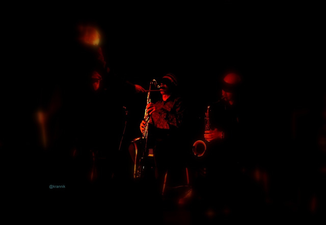 Лендок. SPb Blind Orchestra