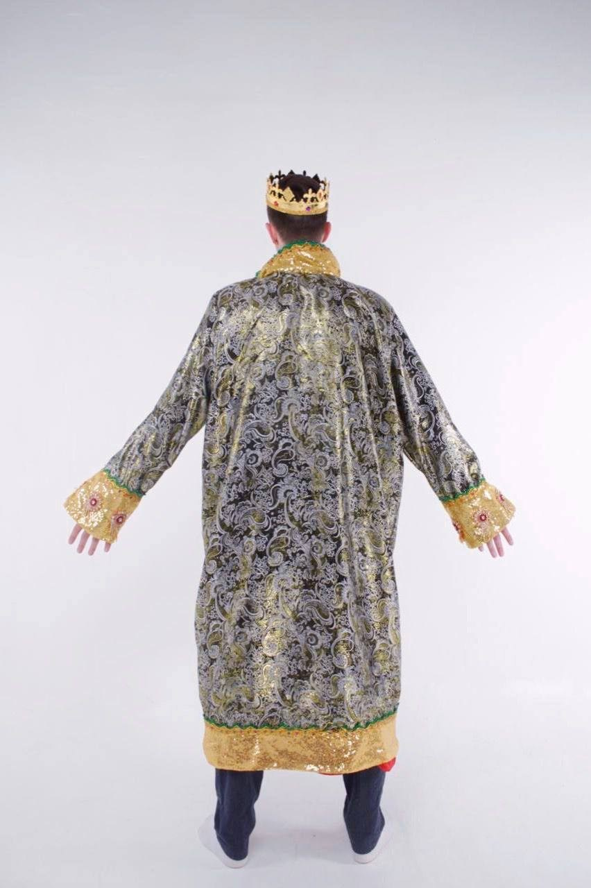 Царь Салтан. Костюмер, художник кино и телевидения в спб