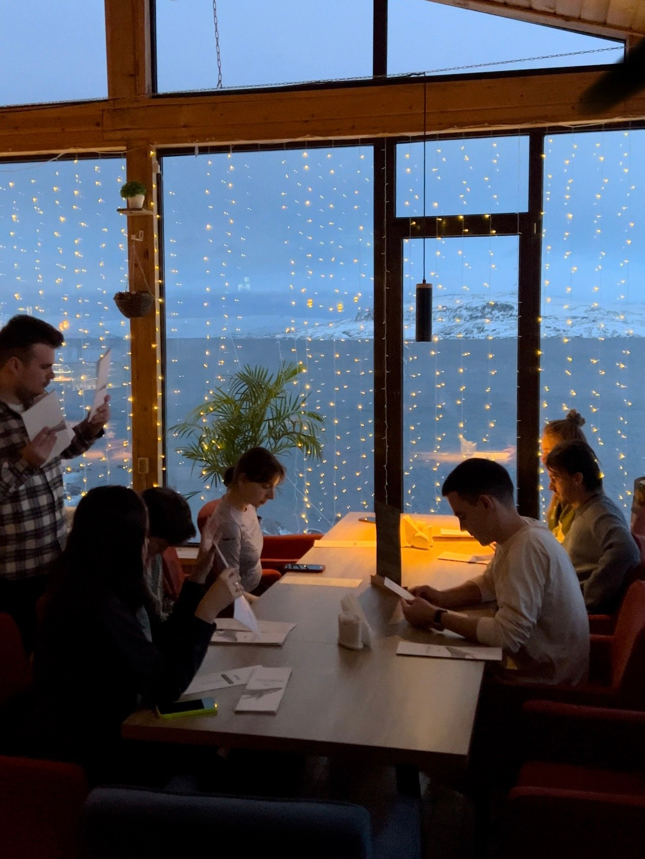 Путешествие по Териберке. Северное сияние. Уникальные экспедиции — LUCKY CLAN