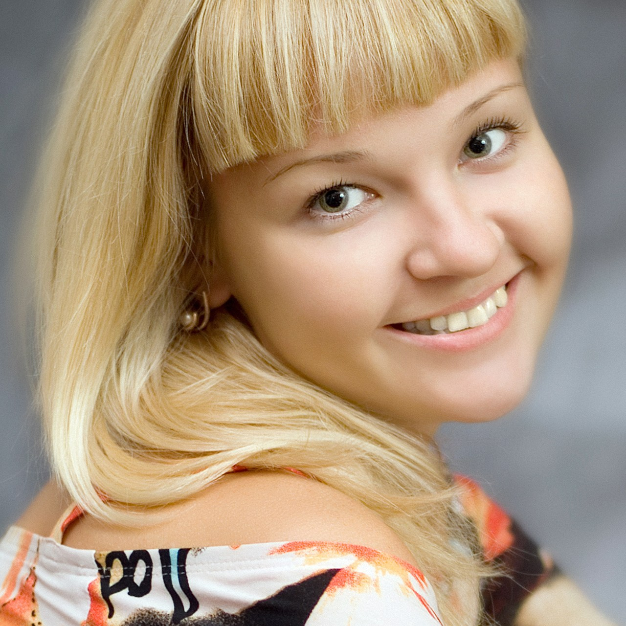 ПОРТРЕТЫ. Андрей Пономарёв