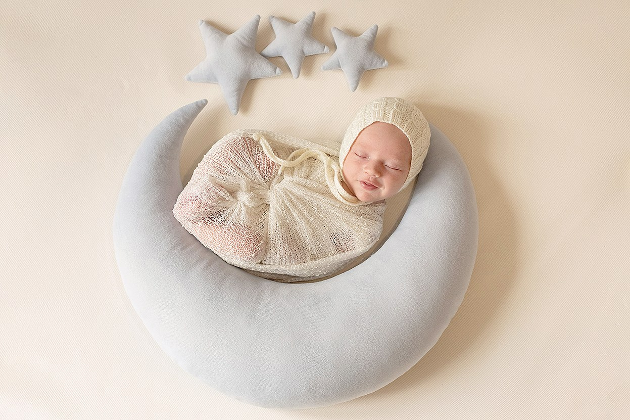 Newborn. Фотограф новорожденных в Екатеринбурге Татьяна Продан