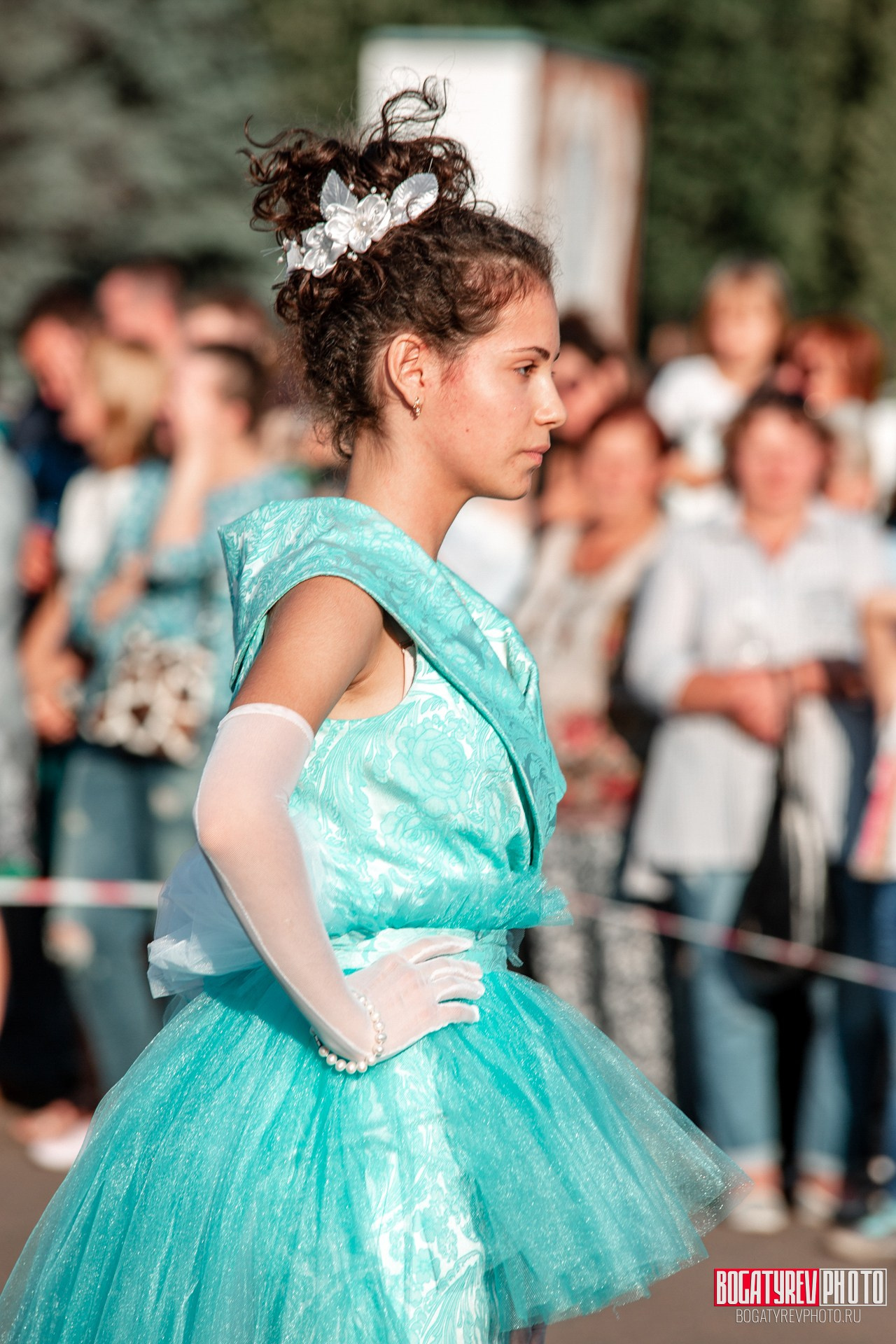 ПАРАД НЕВЕСТ — 2019. Профессиональный фотограф в Мценске и Орловской области