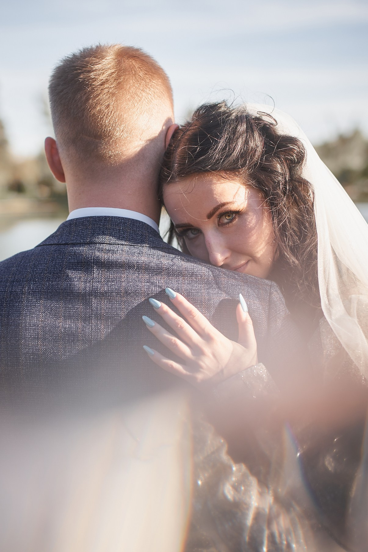 Свадьба и лавстори. Портретный и будуарный фотограф в Москве Никита Гребнев