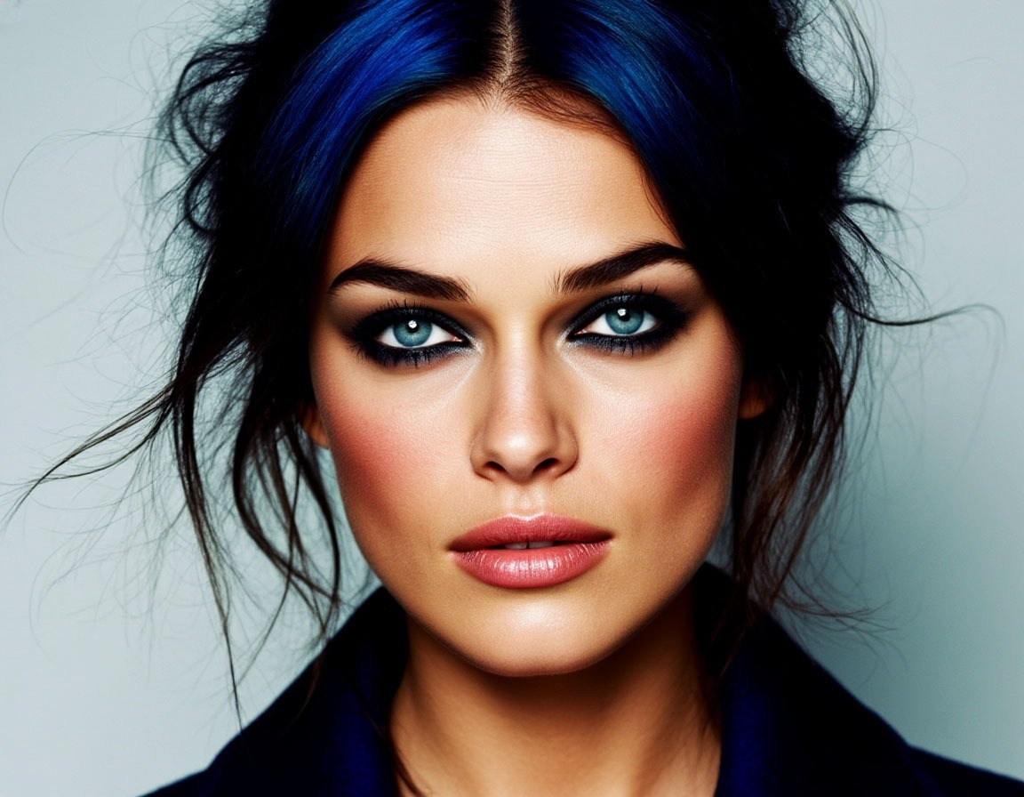 Идеальный гардероб для кастинга: Зимний тип внешности