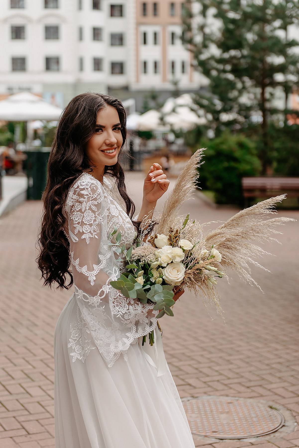 АРТЁМ И АНАСТАСИЯ. Свадебный фотограф в Москве — Илья Пивоварчик