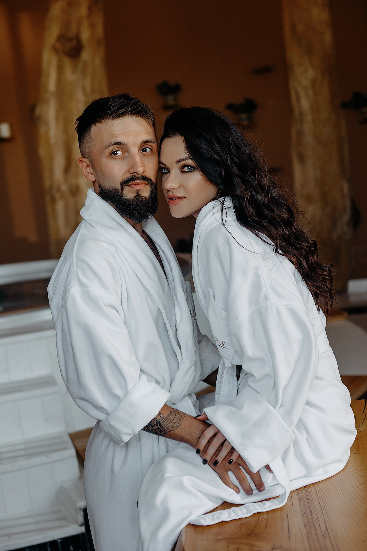 ЖЕНЯ И АРТУР. SOCHI. Свадебный фотограф в Москве — Илья Пивоварчик