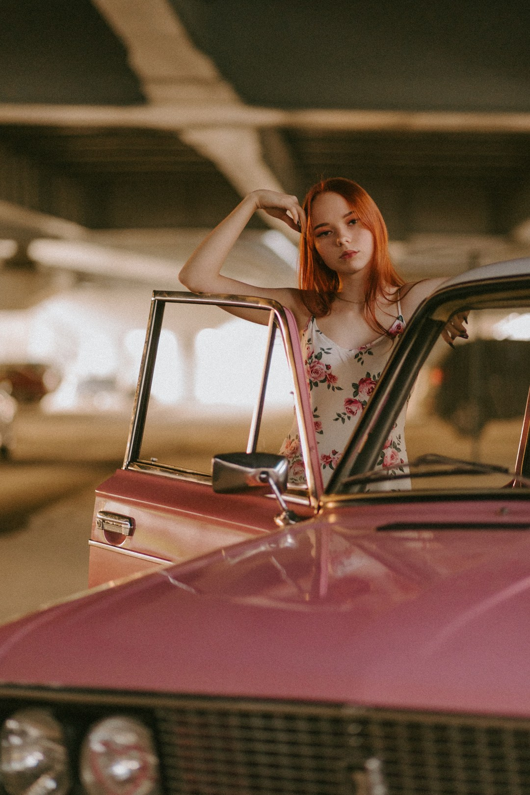 Розовый закат. Павел Померанцев