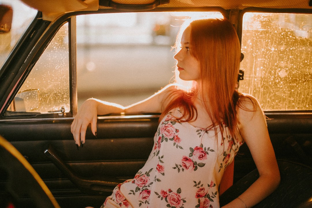 Розовый закат. Павел Померанцев