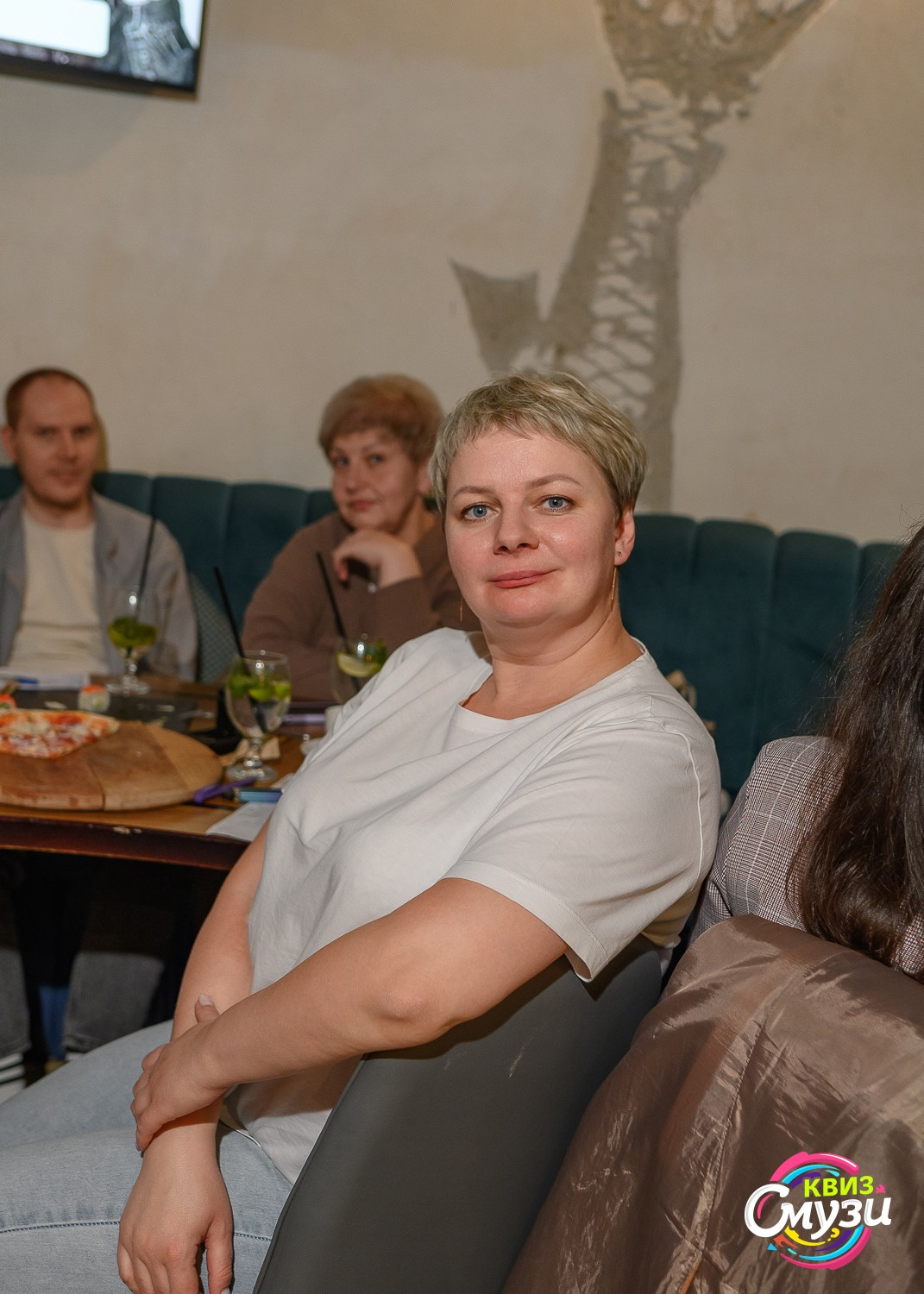 СмузиКвиз. Фотограф Александр Данилов