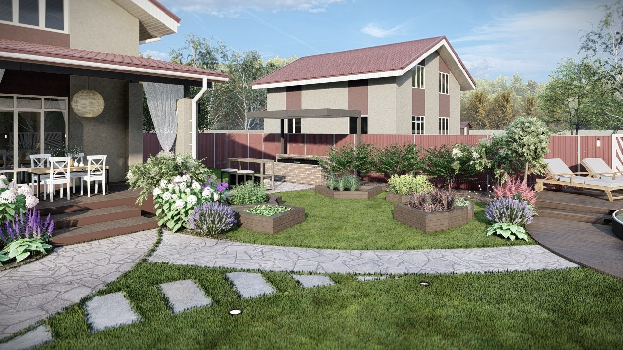 Новгород. Александра Койтова — Архитектор малоэтажных зданий в Новосибирске