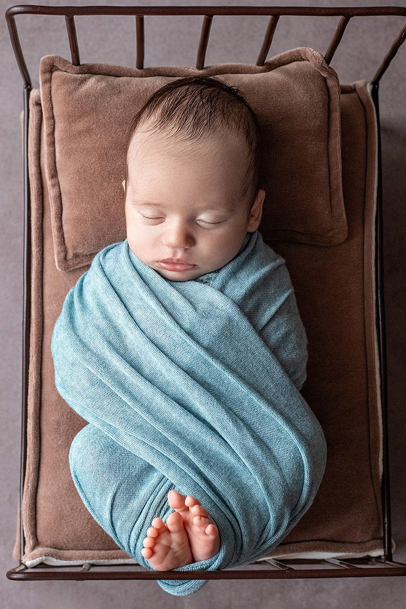 Newborn. Фотограф новорожденных в Екатеринбурге Татьяна Продан