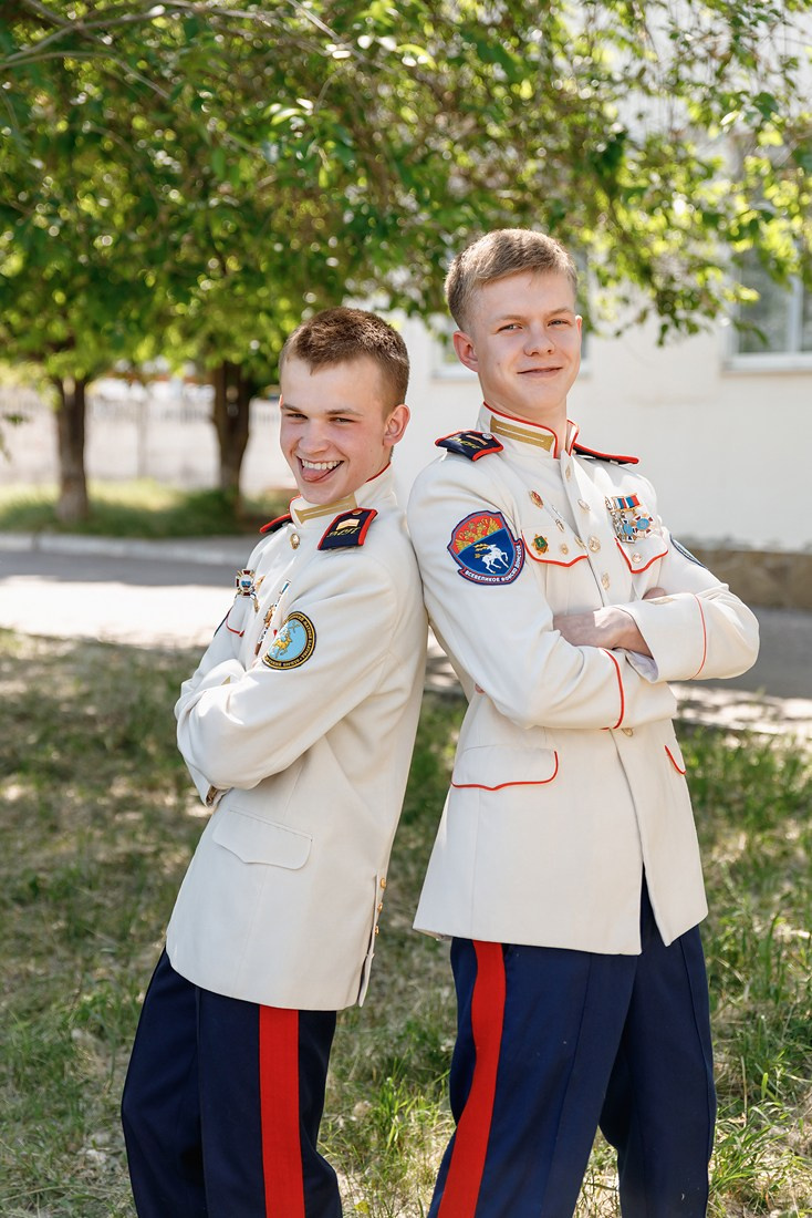 Кадетский корпус, выпуск 2022