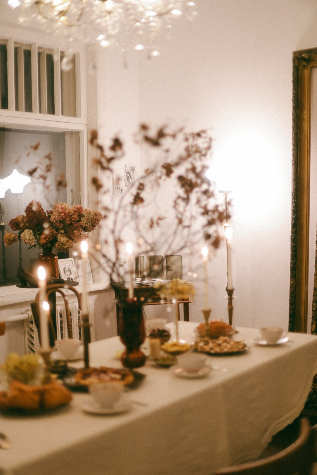 Званный ужин. Фотограф Нижний Новгород