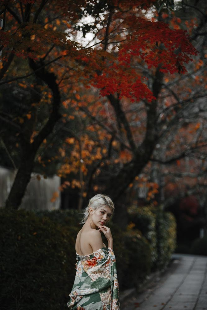 Портретная съемка. Свадебный фотограф в Москве Сафонова Анна