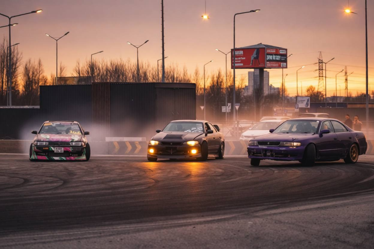 Автомобильный фотограф — PhotogRaty