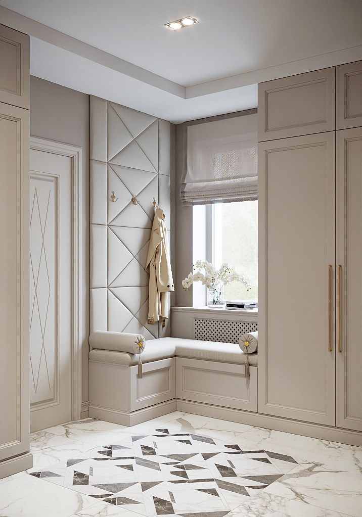 Жилой дом 160 м². Студия дизайна