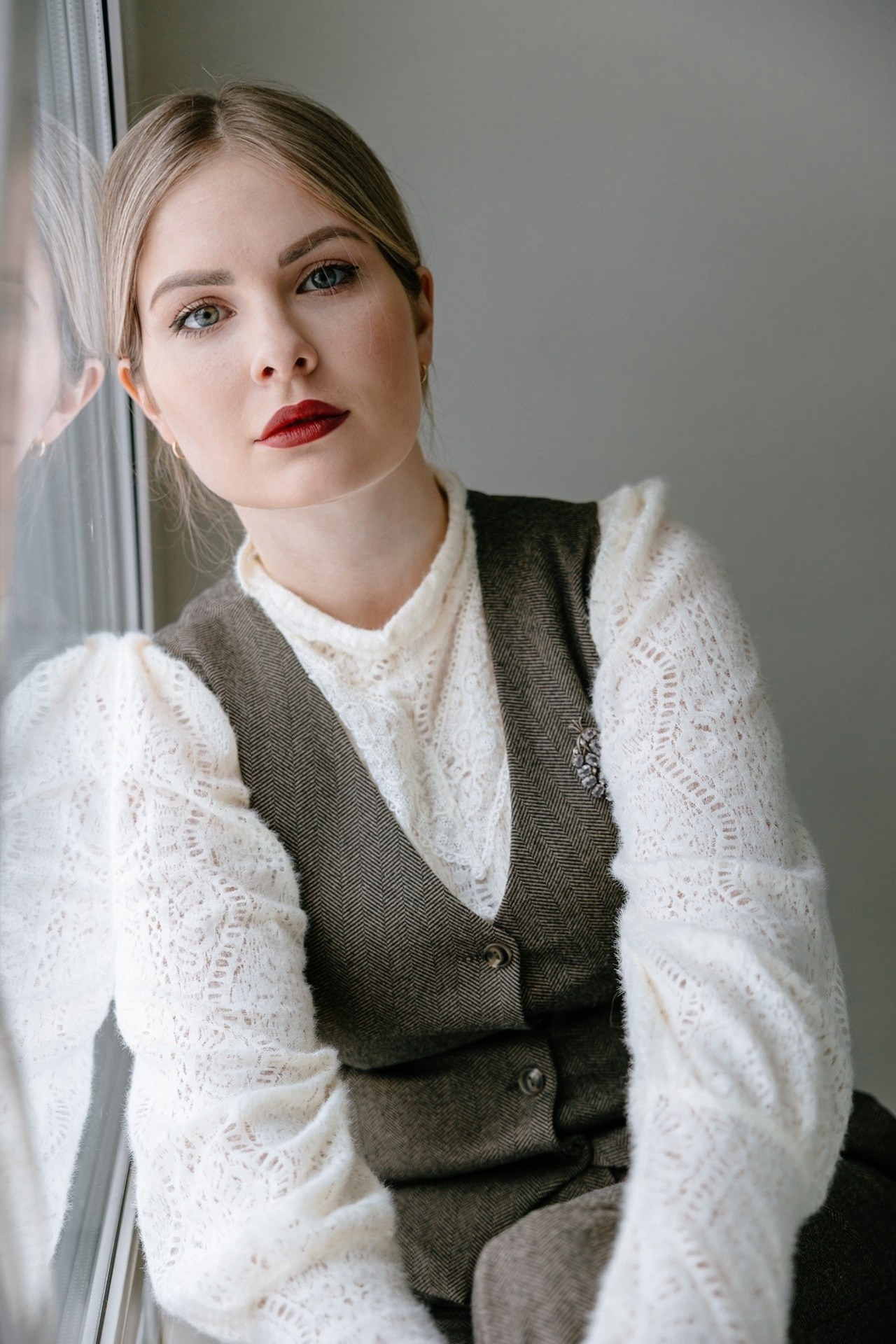 Индивидуальная съемка с Соней. Главная