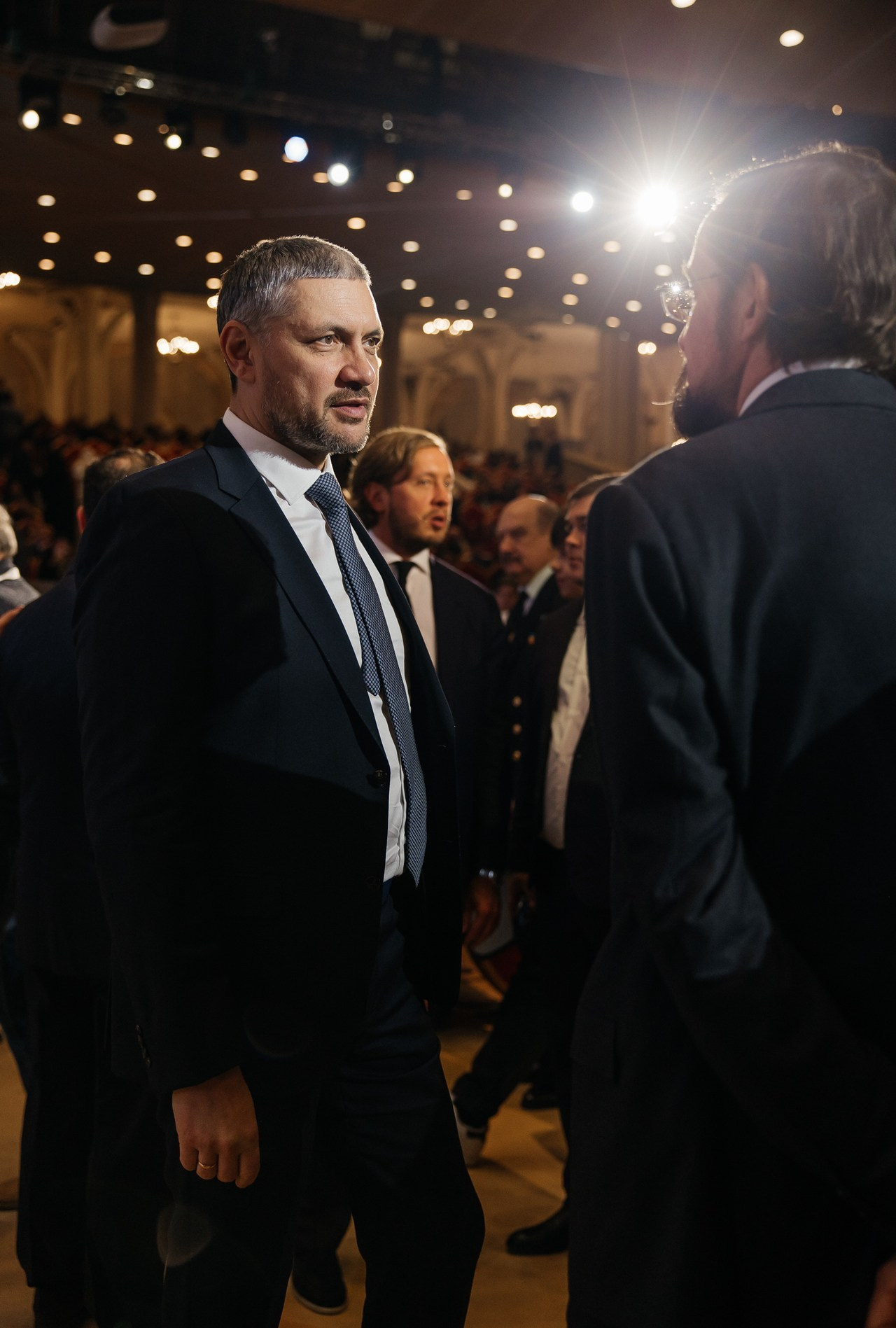 Мероприятие Всемирного Русского Народного Собора. Главная