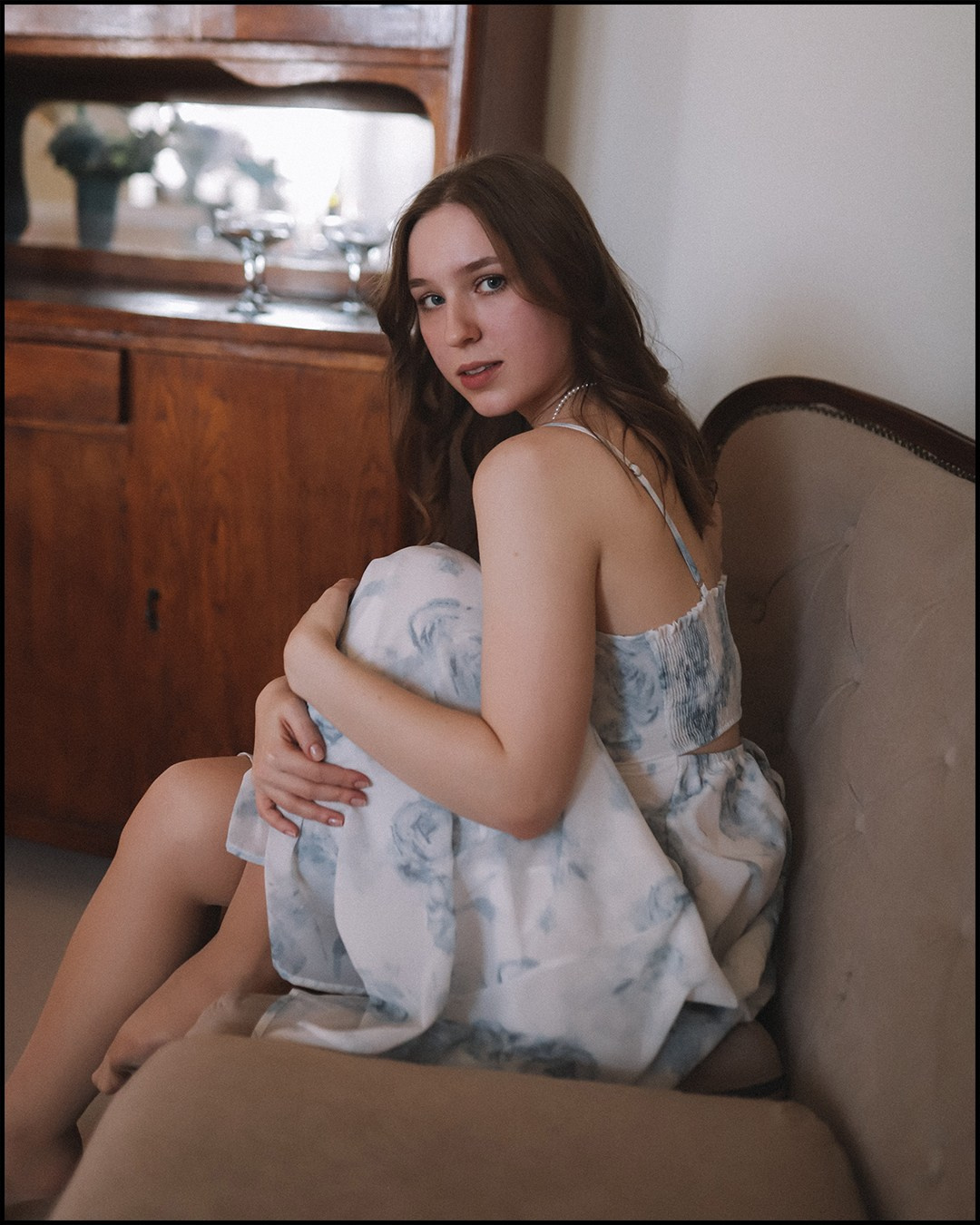 Фотопроект 8-го марта. Фотограф в Нижнем Новгороде Кристина Батанова