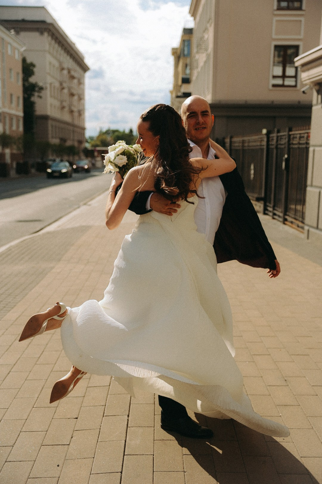 Родион и Аня. Фотограф Нижний Новгород