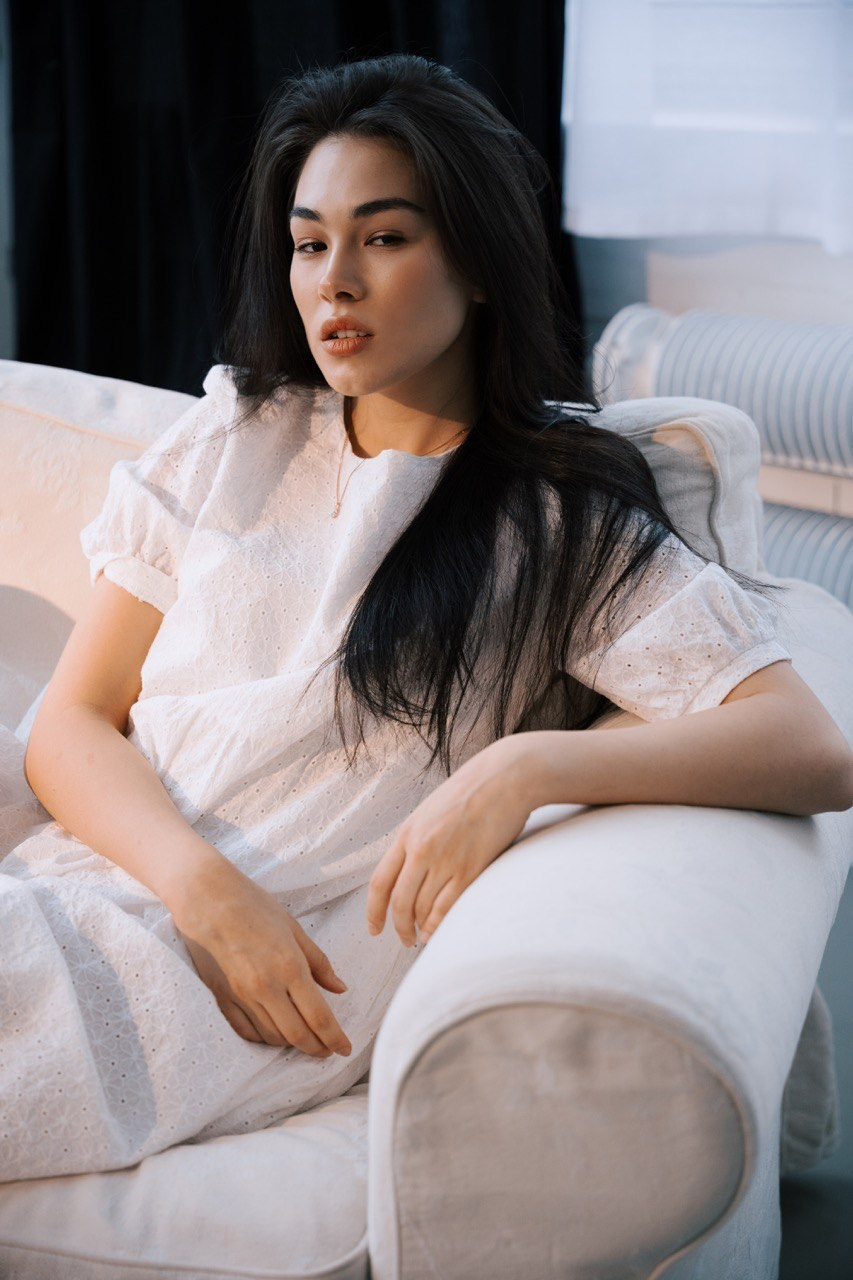 Модель Елена М. в СПб