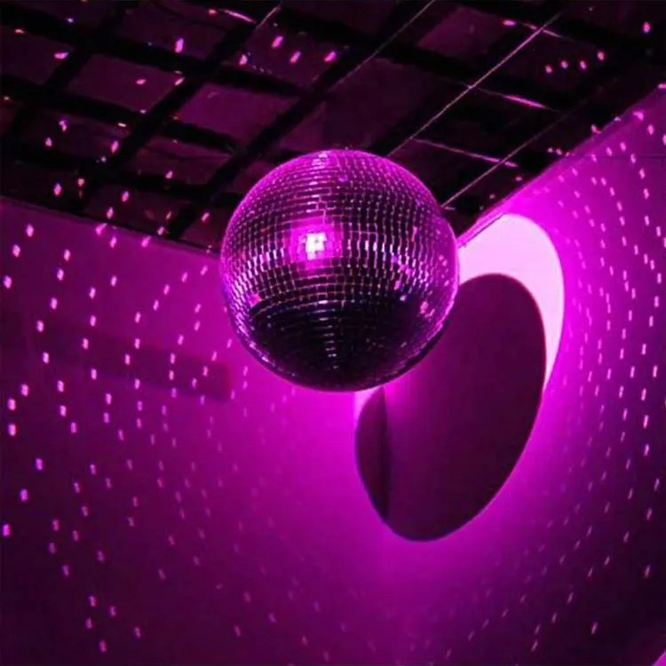 Зеркальный диско-шар, 20 см