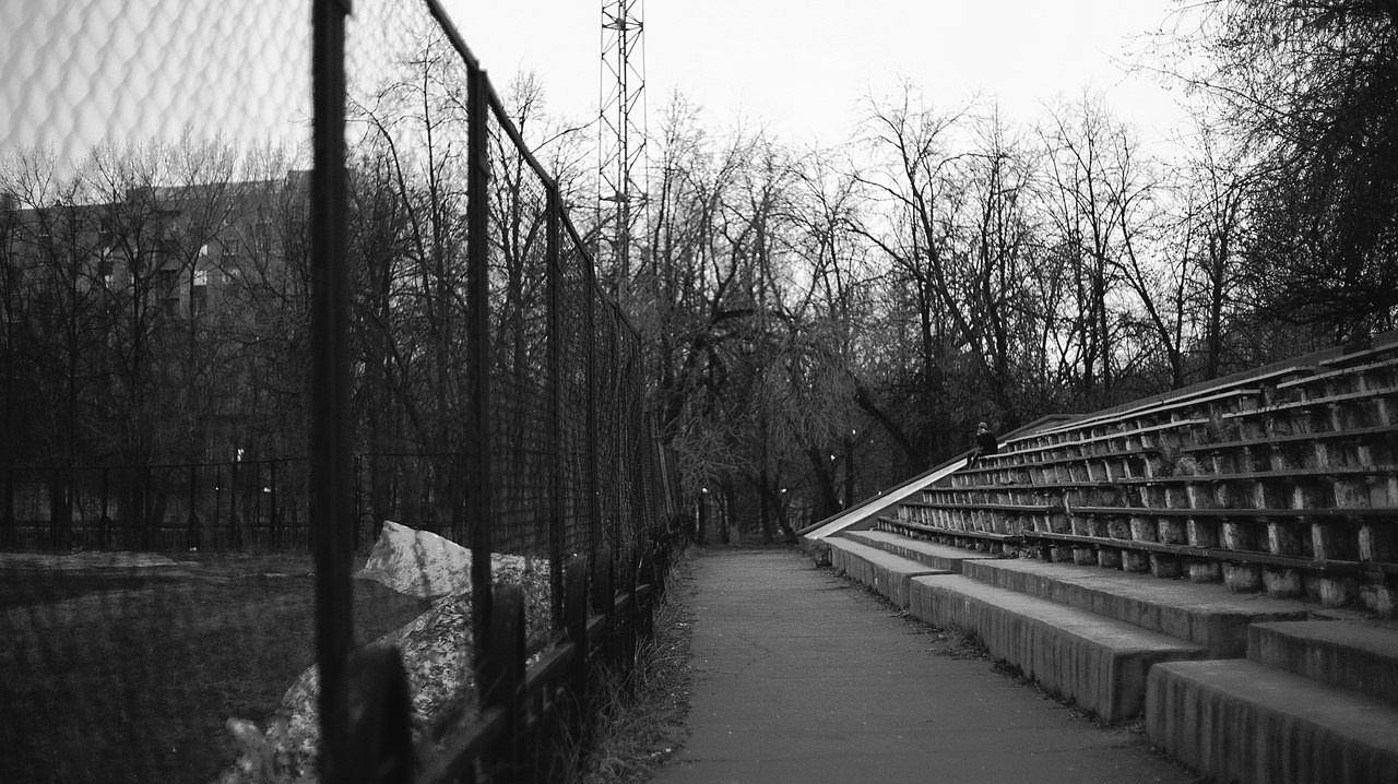 Жизнь. Фотограф Дарья Комарова