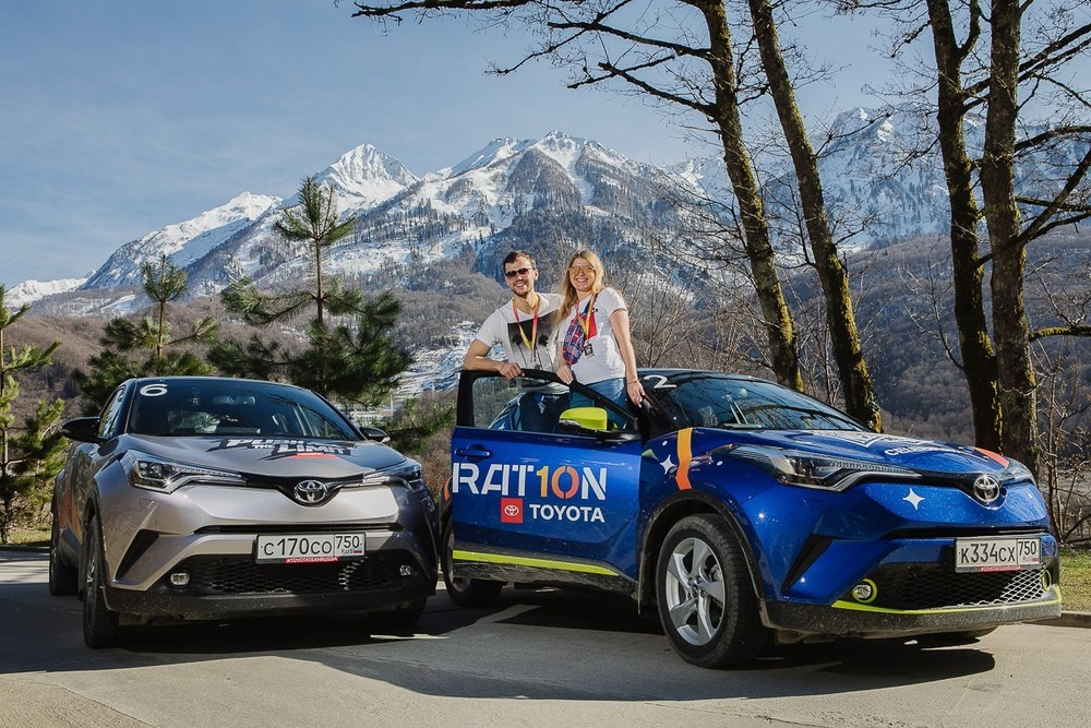 TOYOTA PUSH THE LIMIT (СОЧИ, КРАСНАЯ ПОЛЯНА). Фотограф в Сочи, Репортажный фотограф Виктор Кочков-Филатов