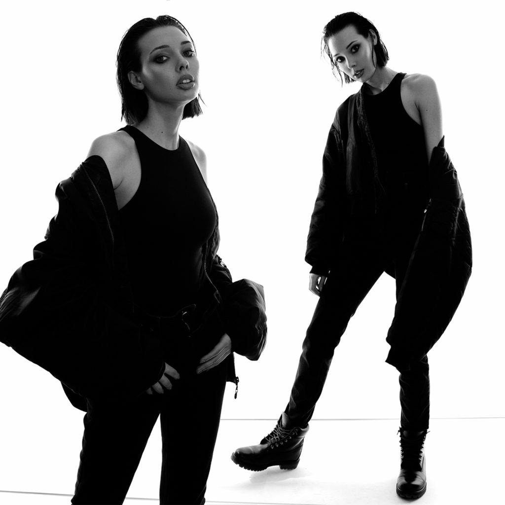 Модельные тесты и лукбуки. Beauty фотограф Павел Паршин