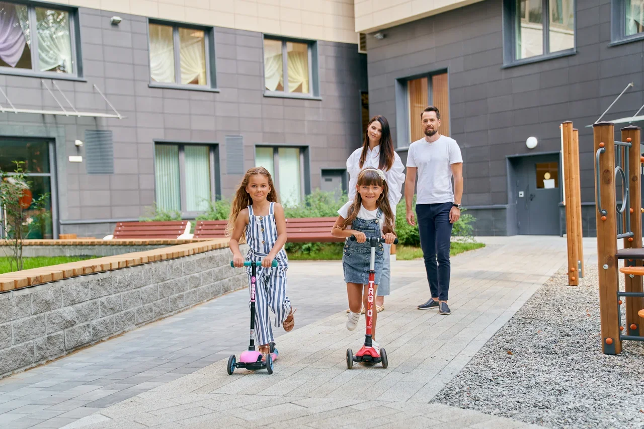 Фотосъемка для ЖК FUSION строительной группы компаний «Эталон». Качественный продакшн для вашего бизнеса — фотосъемка, видеосъемка, создание контента