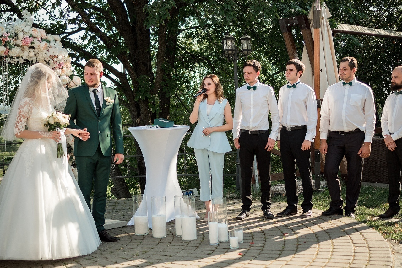 Саша и Ира. Свадебный фотограф во Владимире - Мария Широкорядова