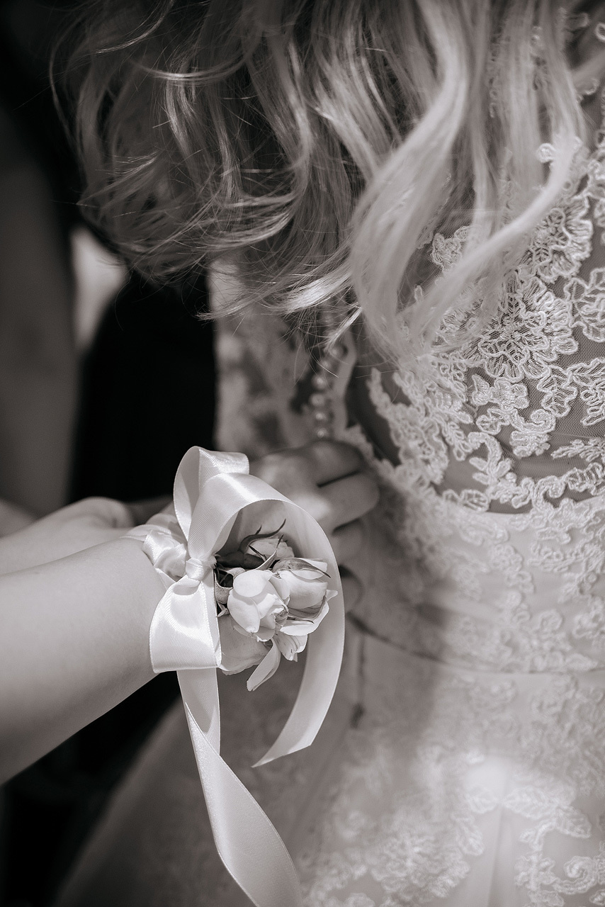 Саша и Ира. Свадебный фотограф во Владимире - Мария Широкорядова