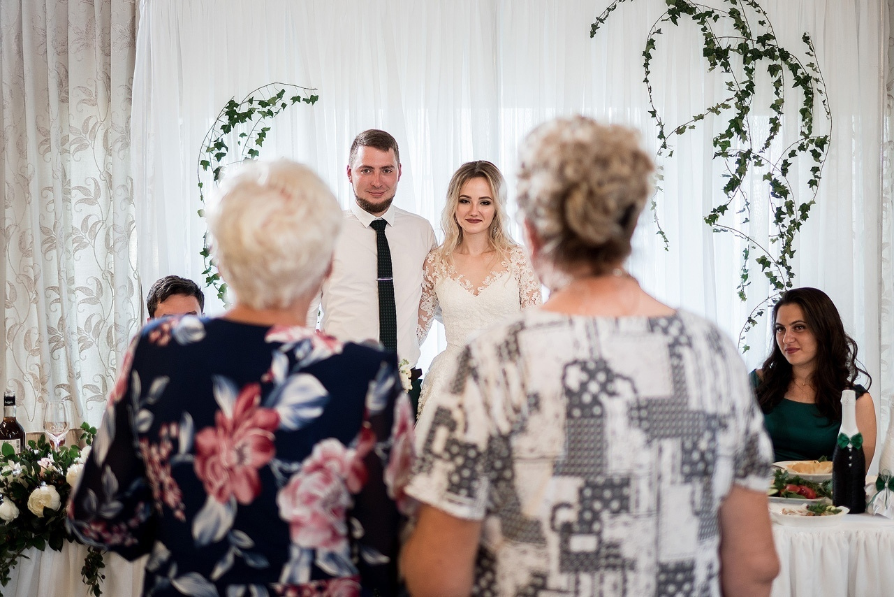 Саша и Ира. Свадебный фотограф во Владимире - Мария Широкорядова