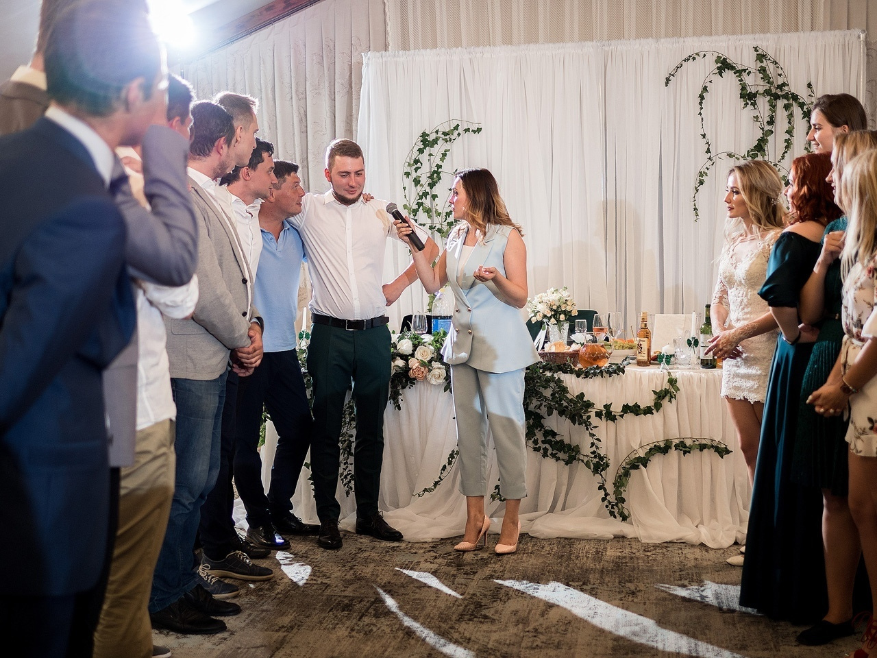 Саша и Ира. Свадебный фотограф во Владимире - Мария Широкорядова