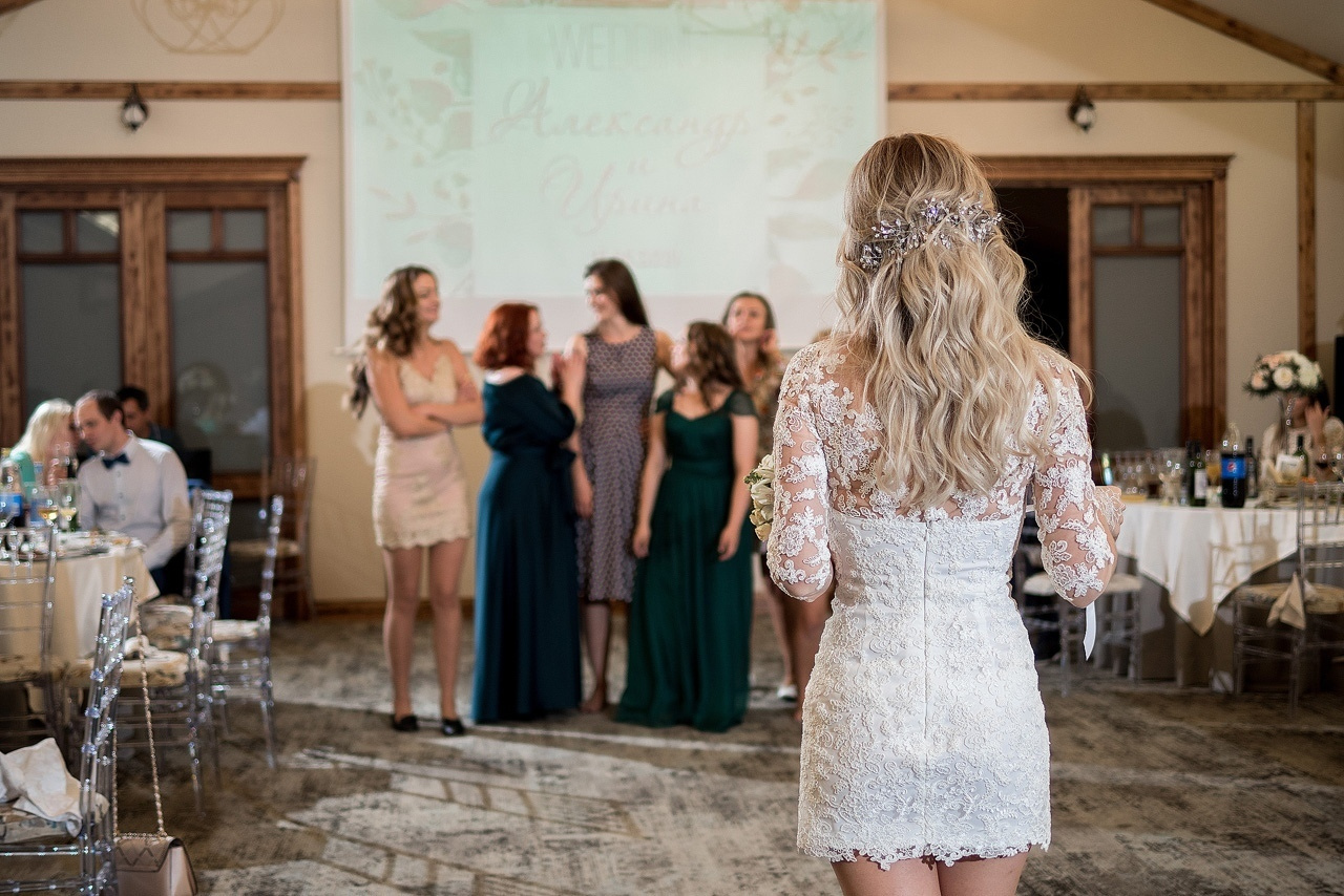 Саша и Ира. Свадебный фотограф во Владимире - Мария Широкорядова