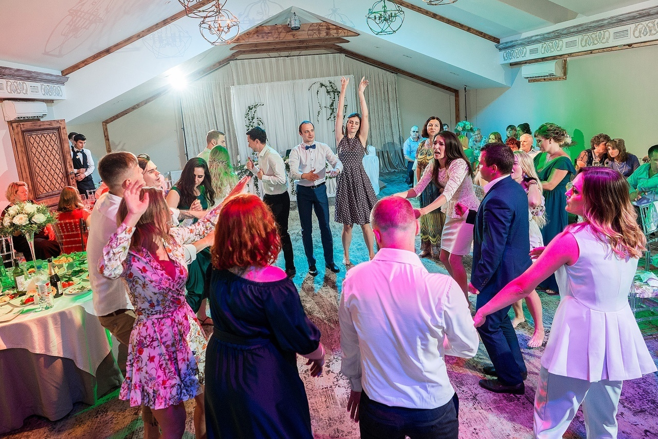 Саша и Ира. Свадебный фотограф во Владимире - Мария Широкорядова