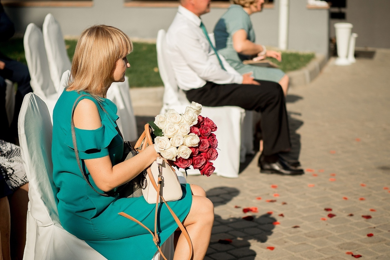 Саша и Ира. Свадебный фотограф во Владимире - Мария Широкорядова