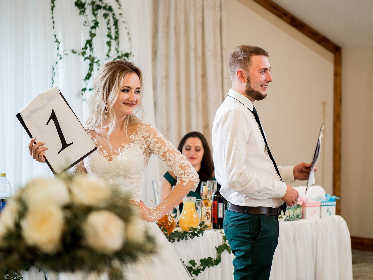 Саша и Ира. Свадебный фотограф во Владимире - Мария Широкорядова