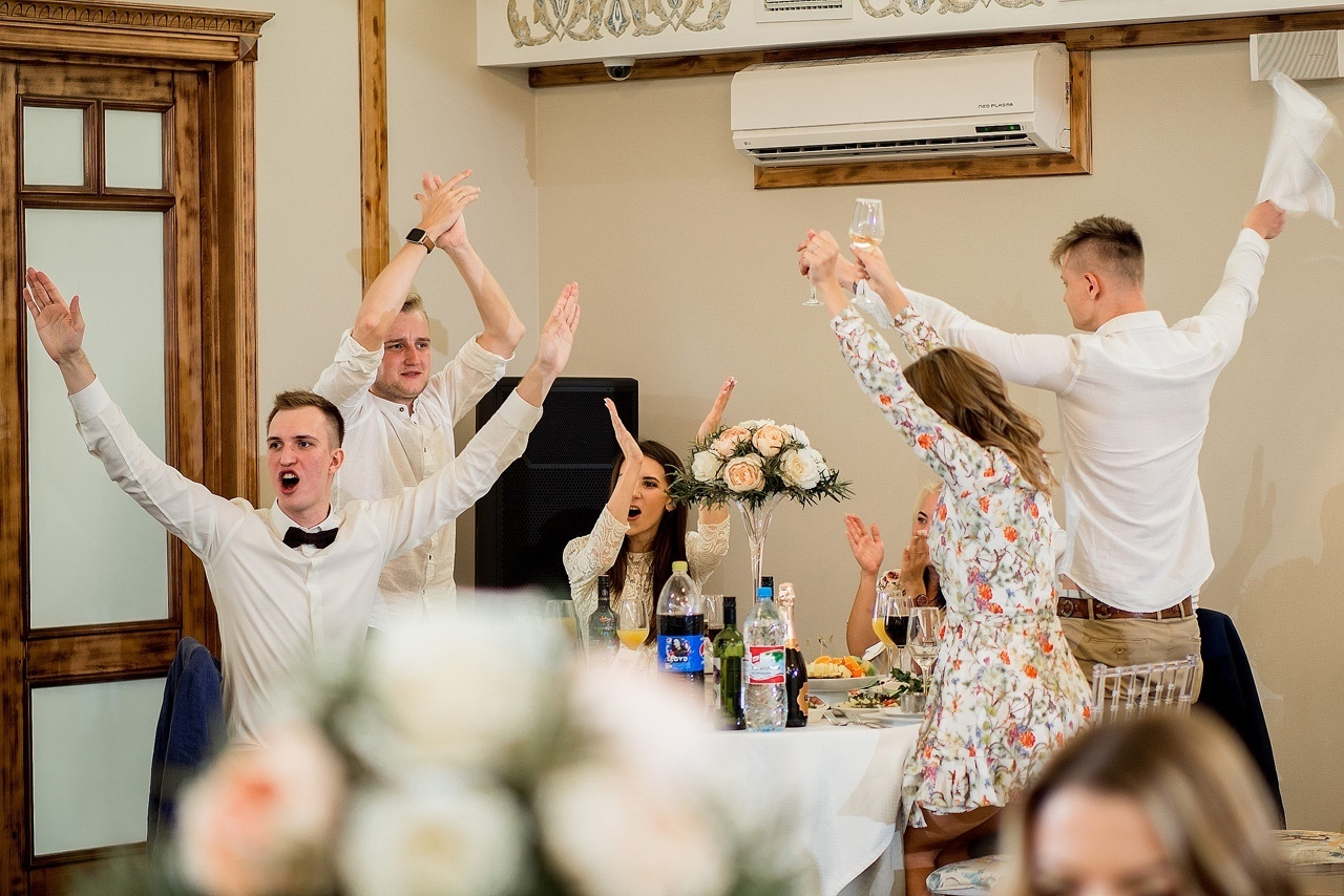 Саша и Ира. Свадебный фотограф во Владимире - Мария Широкорядова