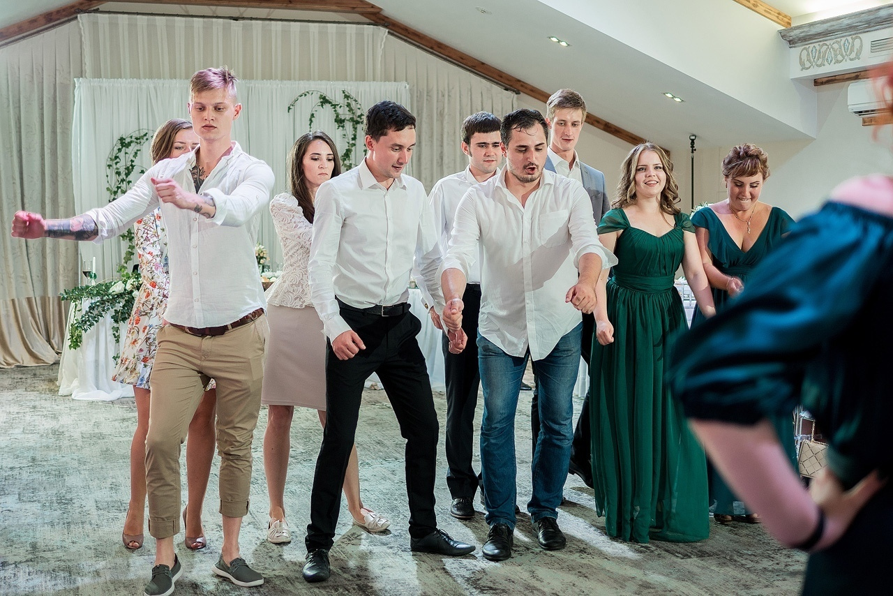 Саша и Ира. Свадебный фотограф во Владимире - Мария Широкорядова