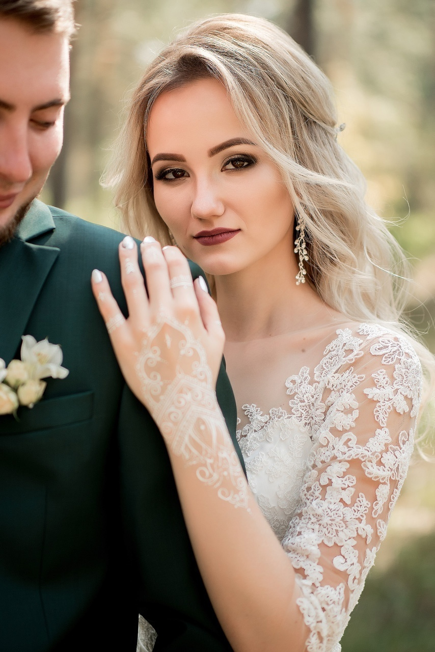 Саша и Ира. Свадебный фотограф во Владимире - Мария Широкорядова