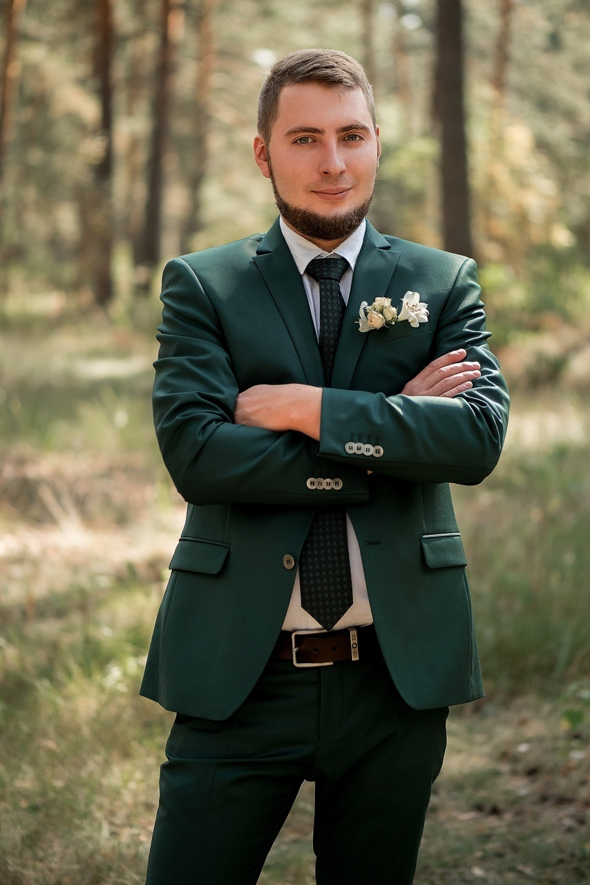 Саша и Ира. Свадебный фотограф во Владимире - Мария Широкорядова