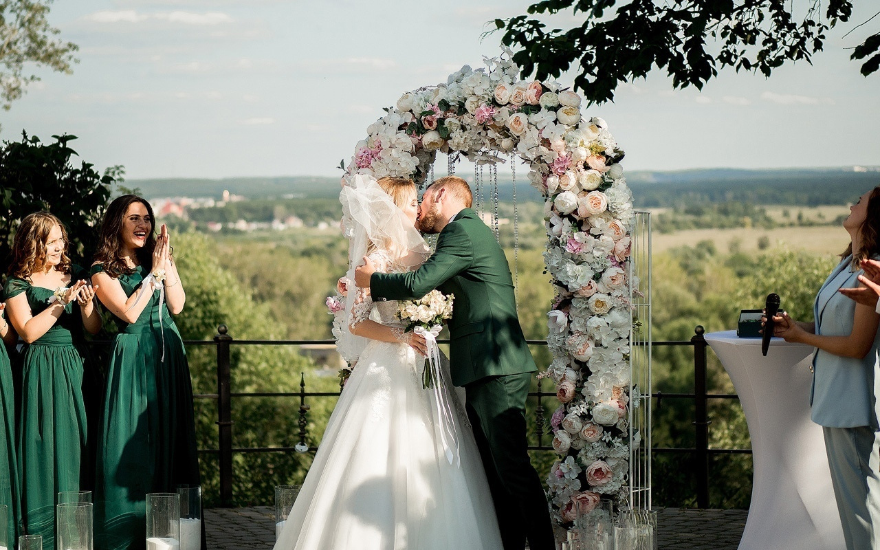 Саша и Ира. Свадебный фотограф во Владимире - Мария Широкорядова